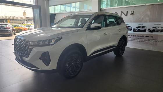 CAOA CHERY TIGGO 7 1.5 TCI TURBO FLEX SPORT CVT